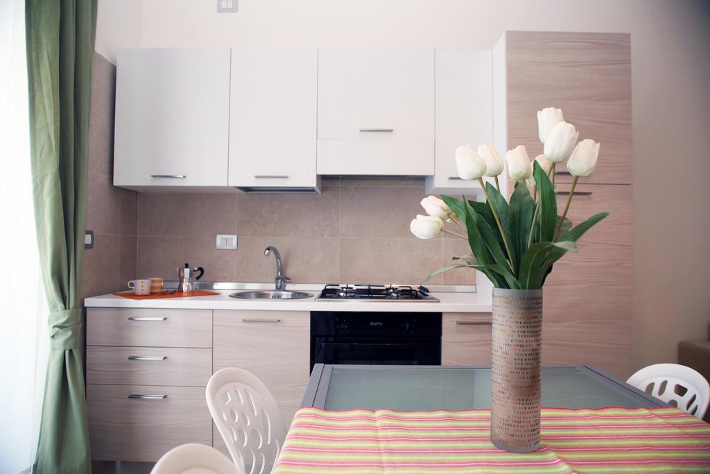 Apartment Corso Cavour บารี ห้อง รูปภาพ